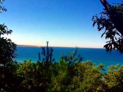 Lake Michigan View