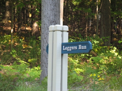 Loggers Run